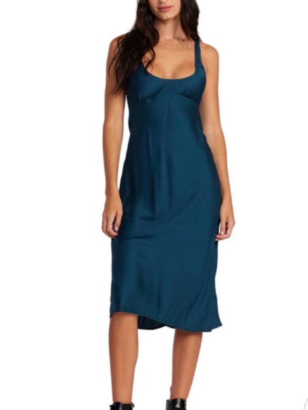 RVCA Women's Say So Dress